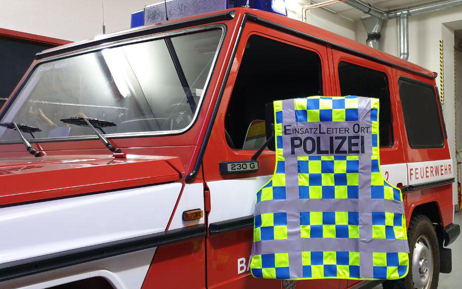 Polizeilagen Weste