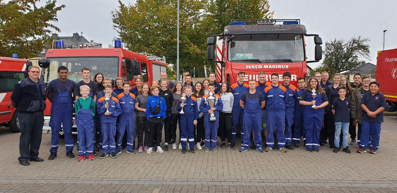 CityCup 19 Gruppenbild